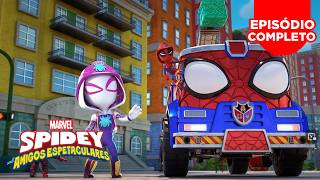 Spidey: 1º Episódio da 5ª Temp