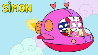 Simon: Tempestade de Meteoros