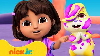 Dora: Hora de Arrumar