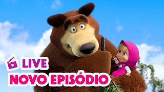 Masha e o Urso: Novo Episódio