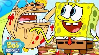 Bob Esponja: Pior Atendimento
