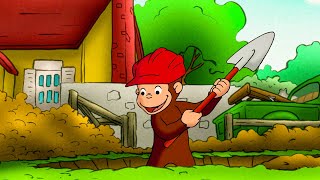 George, o Curioso: Buraco Enorme