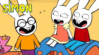 Simon: Segurar o Riso