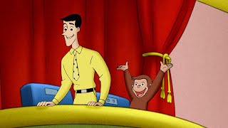 George, o Curioso: Bilhete Premiado