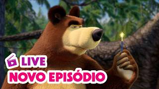 Masha e o Urso: Novo Episódio
