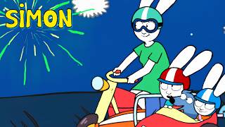 Simon: Vamos Ver os Fogos