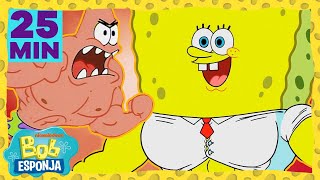 Bob Esponja: 25 Minutos de Diversão