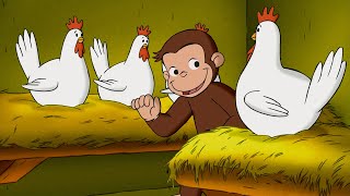 George, o Curioso: Trabalhar no Campo