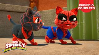 Spidey: Episódio Completo