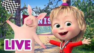 Masha e o Urso: Ao Vivo