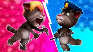 Talking Tom: Temporada 1