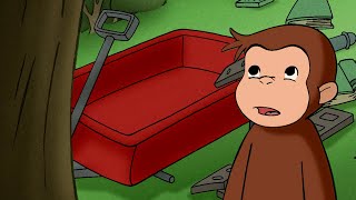 George, o Curioso: Quebra o Carrinho