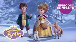Princesinha Sofia: Presente de Inverno