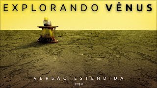 Vênus: Planeta Mortal