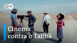 Cinema Afegão Contra Talibã