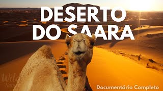Deserto do Saara