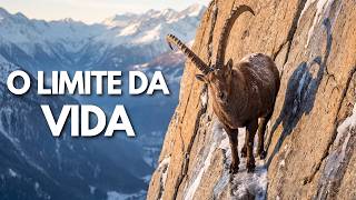 Inverno nos Alpes: Gelo ou Sono