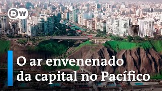 Lima: Limpando Ar Poluído
