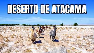 Deserto de Atacama