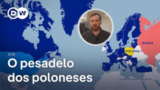 Polônia pode não deter a Rússia