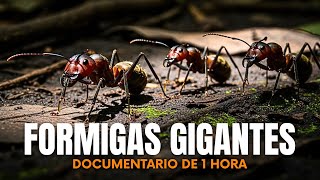 Formigas Gigantes