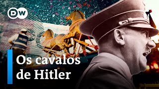 Cavalos de Bronze de Hitler