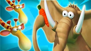 Gazoon: African Carrot