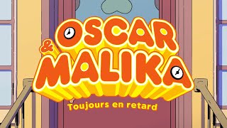 Oscar & Malika: Live Stream