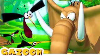 Gazoon: Moustique Agaçant