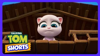 Talking Tom: Piégés dans la cabane