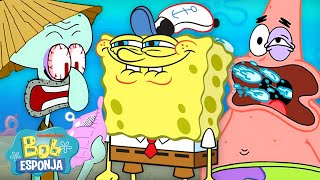 Bob Esponja: Maratón T3