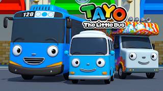 Tayo: Mejores Aventuras T2