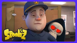 Spookiz: Noche Misteriosa