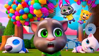 Talking Tom: No Dejes Caer el Globo