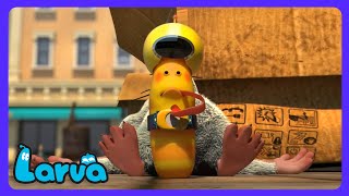 Larva: Héroes al Rescate