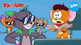 Tom y Jerry: Pintura y Color