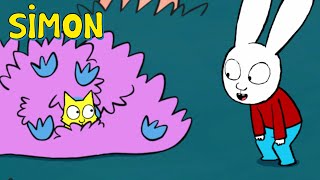 Simón: Escondite con Gato Bebé