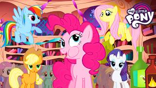 My Little Pony: Nuevas Amistades