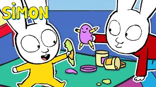 Simón: Broma al Abuelo