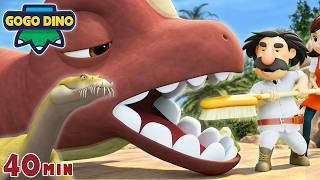 GOGODINO: Cuidado dental