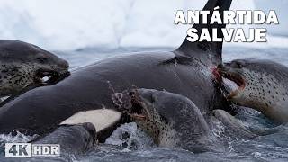 Antártida Salvaje
