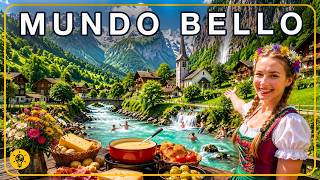 Lugares más hermosos del mundo