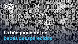 Argentina: Niños Robados en la Dictadura