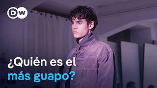 Hombres en el modelaje