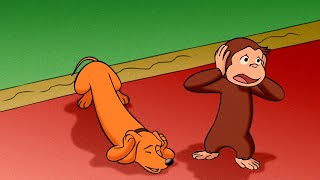 Jorge el Curioso: ¿Qué es ese ruido?