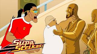 Supa Strikas vs Invincible