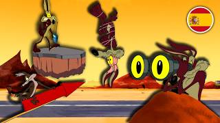 Coyote y Correcaminos vs. ACME