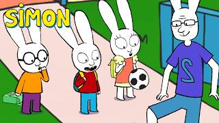 Simón: Abuelo, fútbol