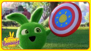 El nuevo frisbe de Hopper - Sunny Bunnies