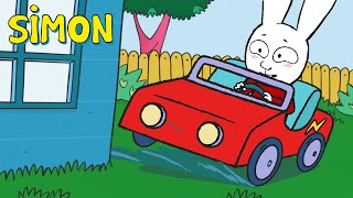 Simón: Papá y Simon construyen auto